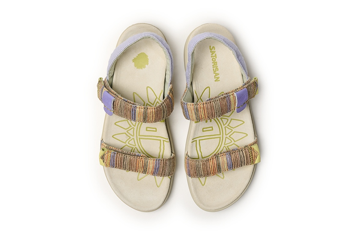 Сандалии Satorisan Kona Raffia Etnico фото 4