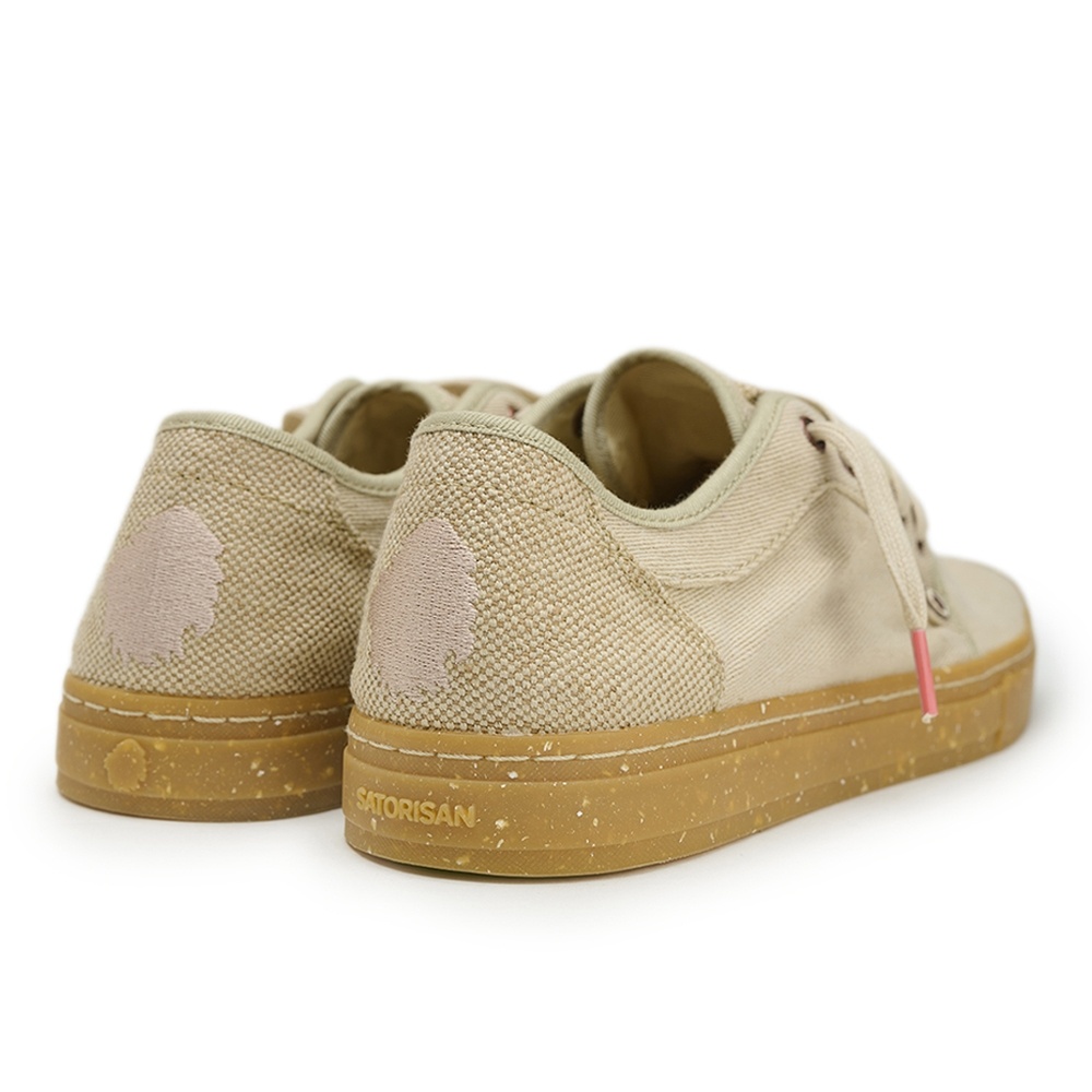 Кеды Satorisan Heisei Gaia Terra 3 Urbanite Green фото 3