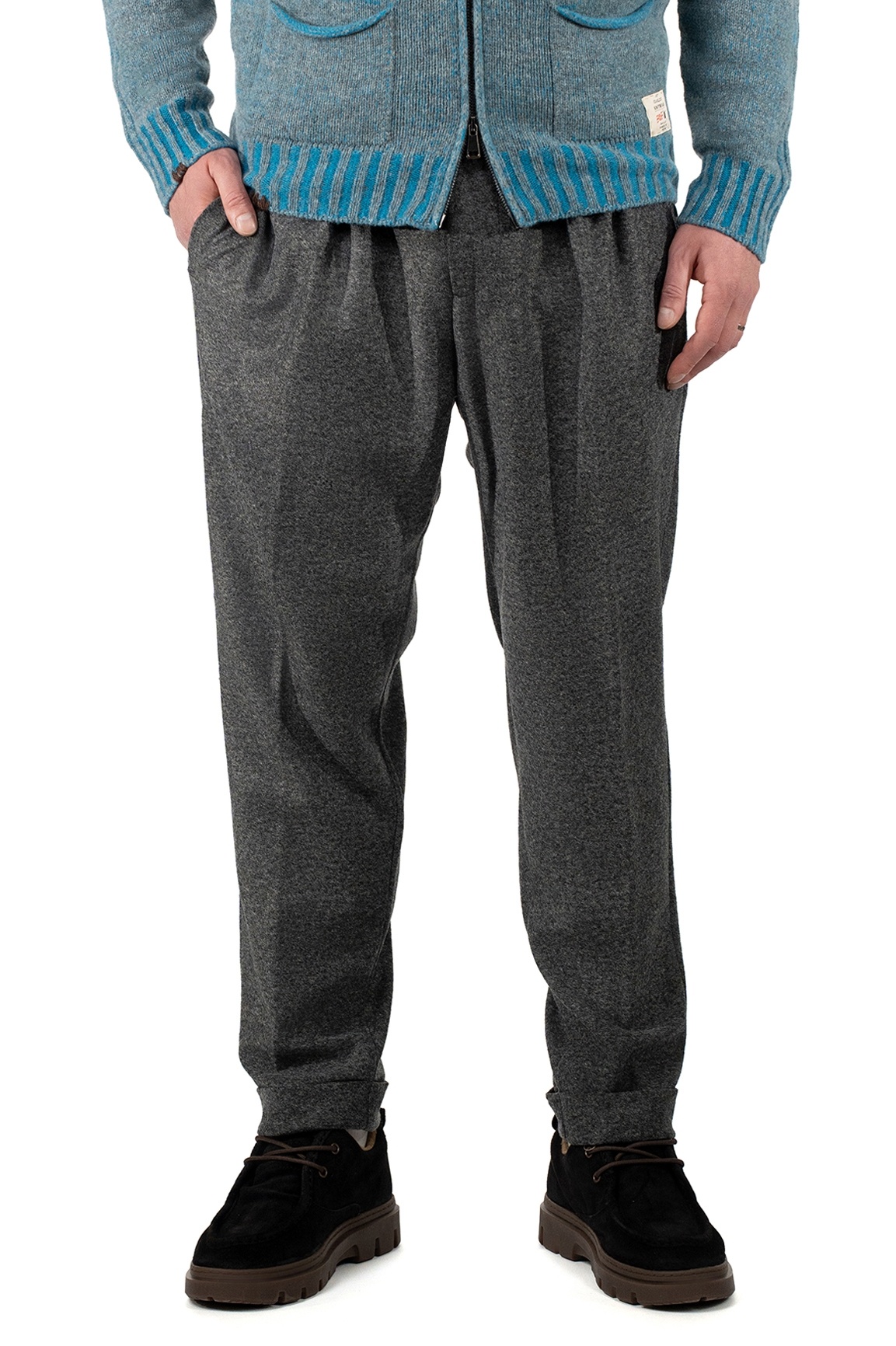 Брюки Bob LINZ Anthra     фото 4