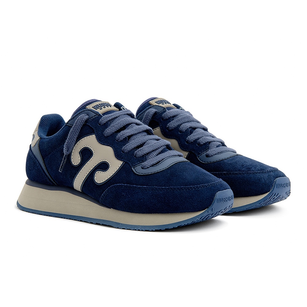 Кроссовки Wushu Ruyi Master All Suede 19  фото 2