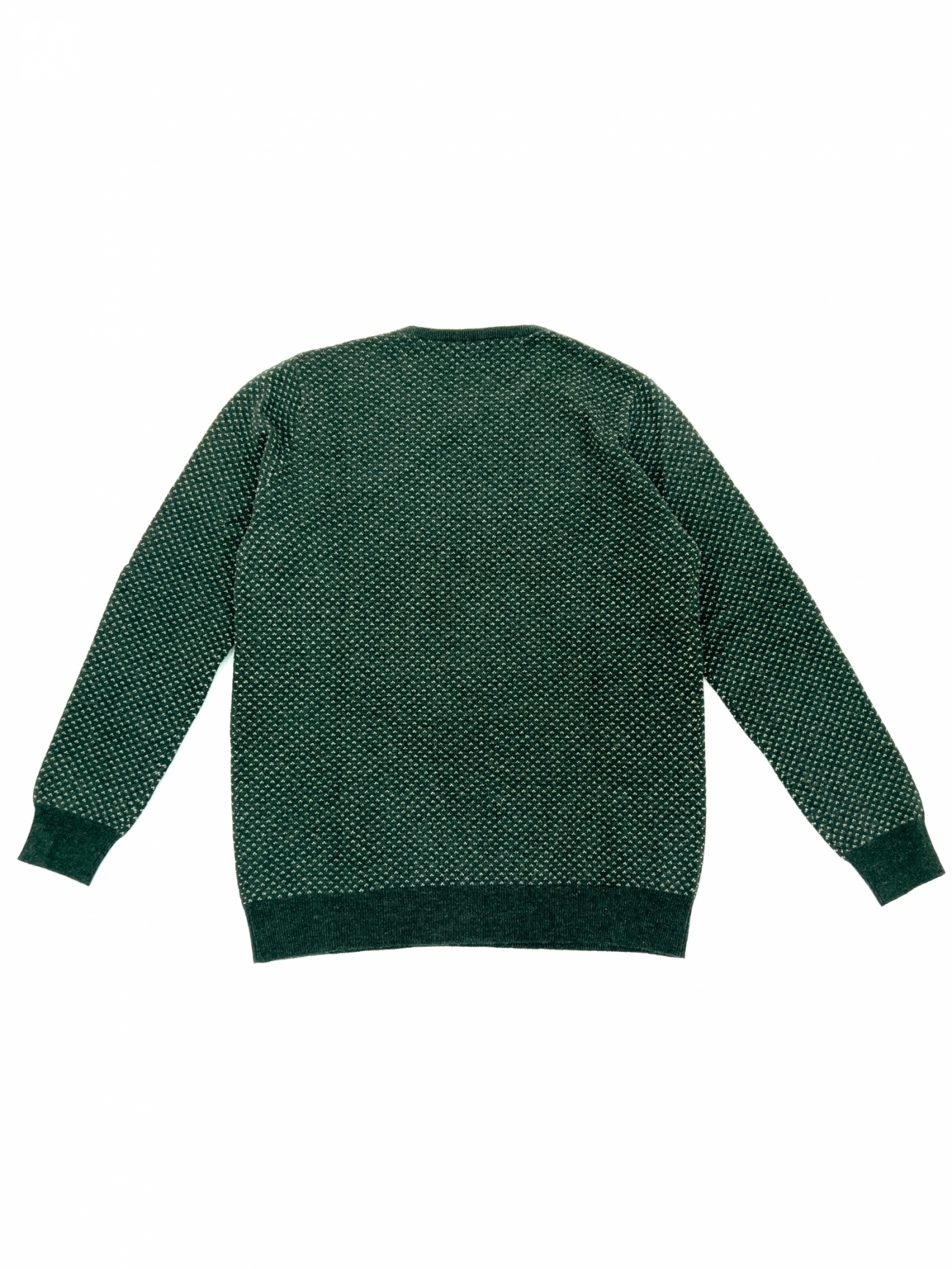 СВИТЕР DSTREZZED Dk. Green 404090 фото 2