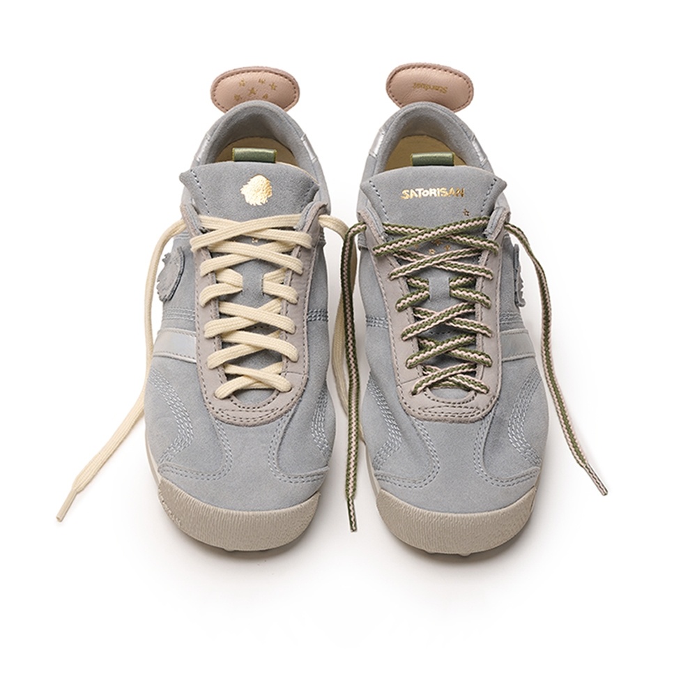 Кеды Satorisan Stardust Suede Ul Acero фото 4