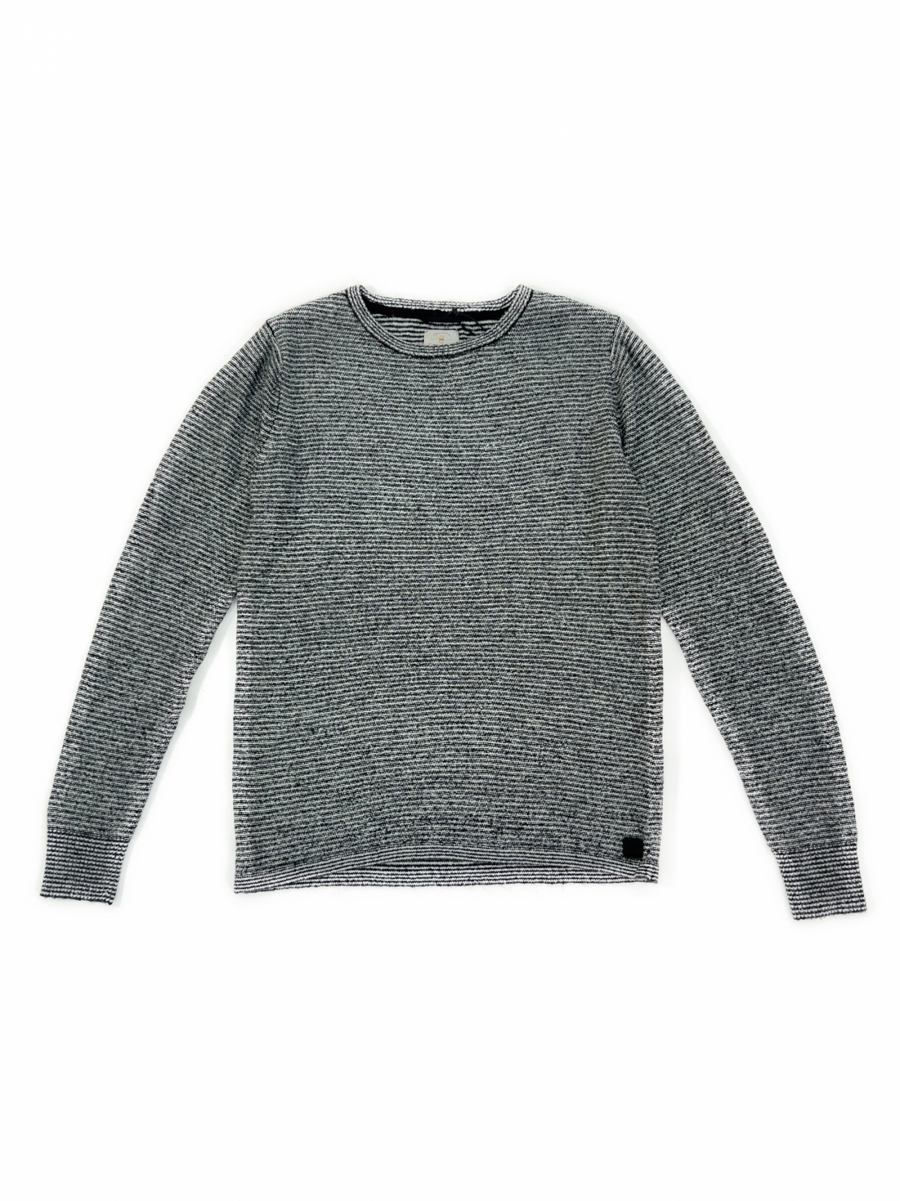 СВИТЕР DSTREZZED Dk. Navy / Offwhite 404091 фото 1