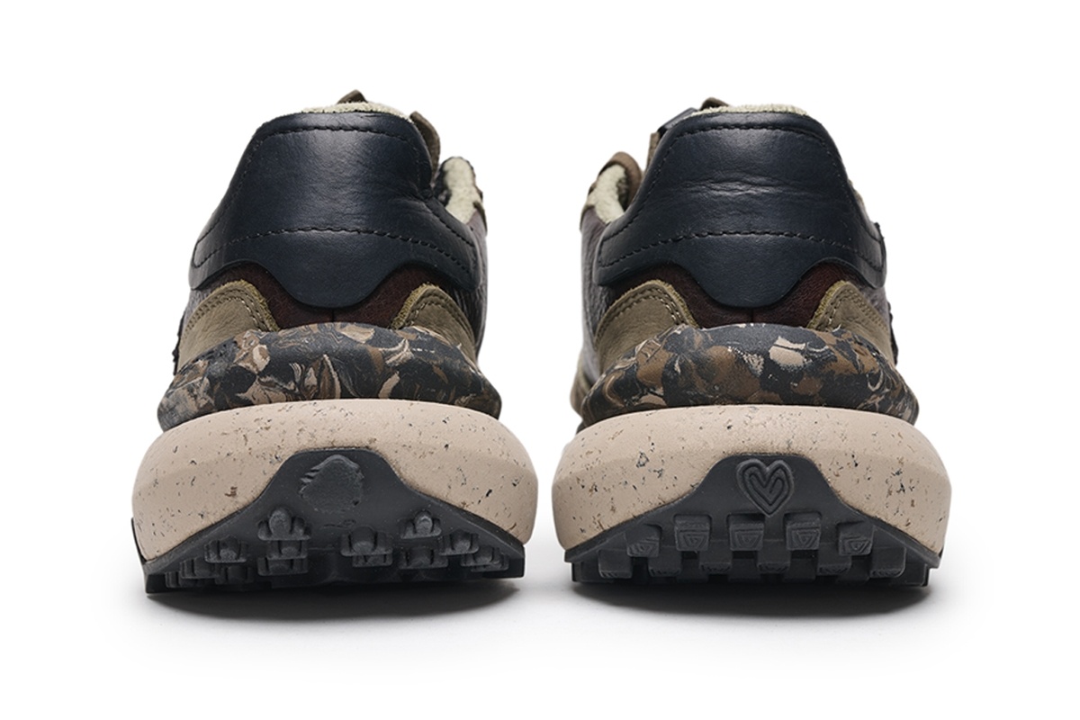 Кроссовки Satorisan Chacrona Metta Buckingham New England Shuff фото 4