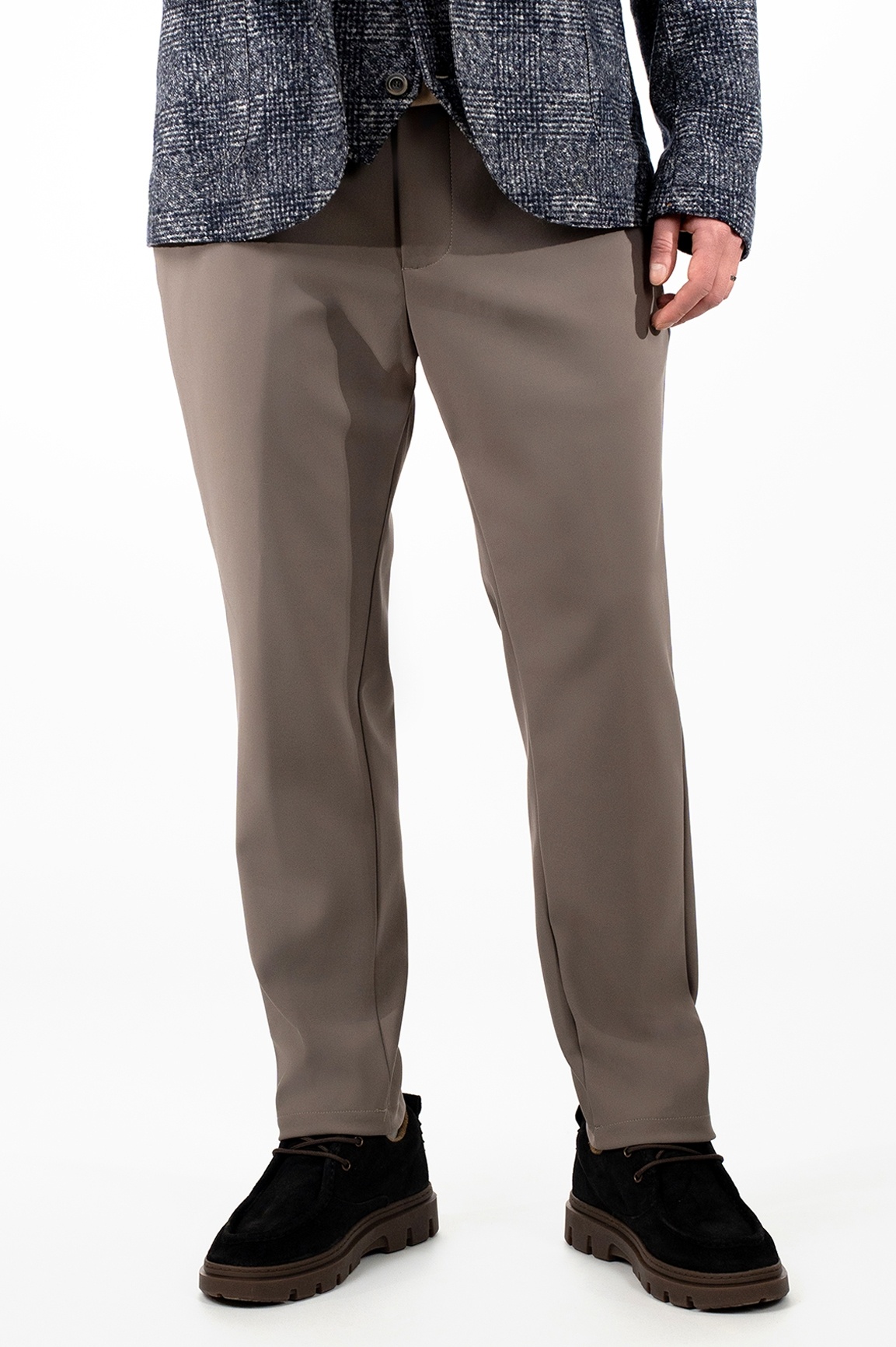 Брюки Bob Goovi Beige фото 4