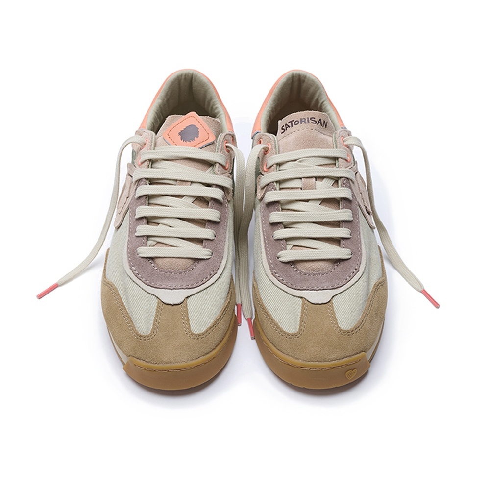 Кеды Satorisan Enso Gaia Urbanite Green фото 4