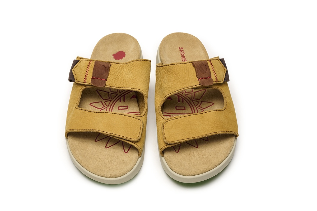 Сандалии Satorisan Hootsani Premium Peanut фото 6