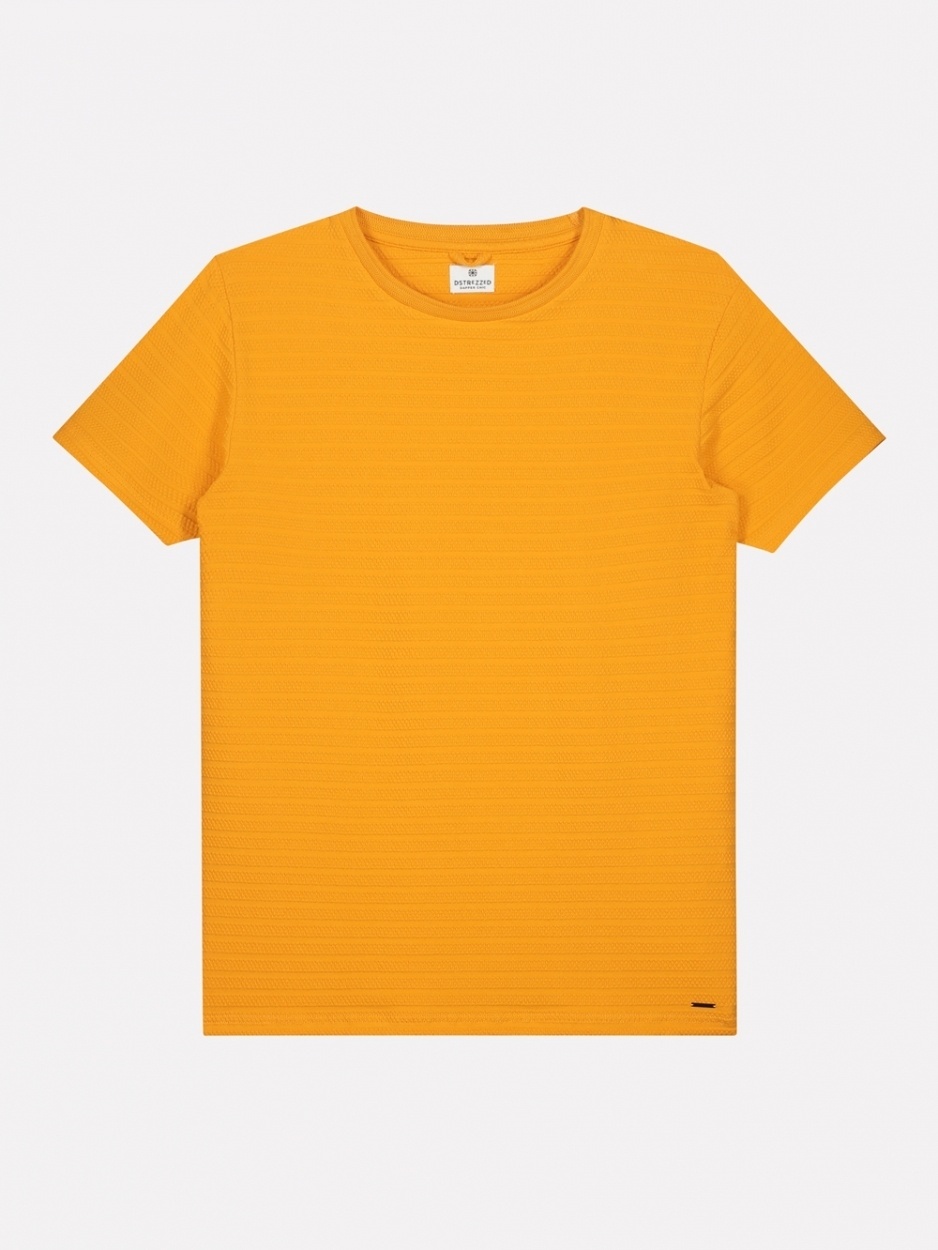 ФУТБОЛКА DSTREZZED BRIGHT ORANGE  фото 2