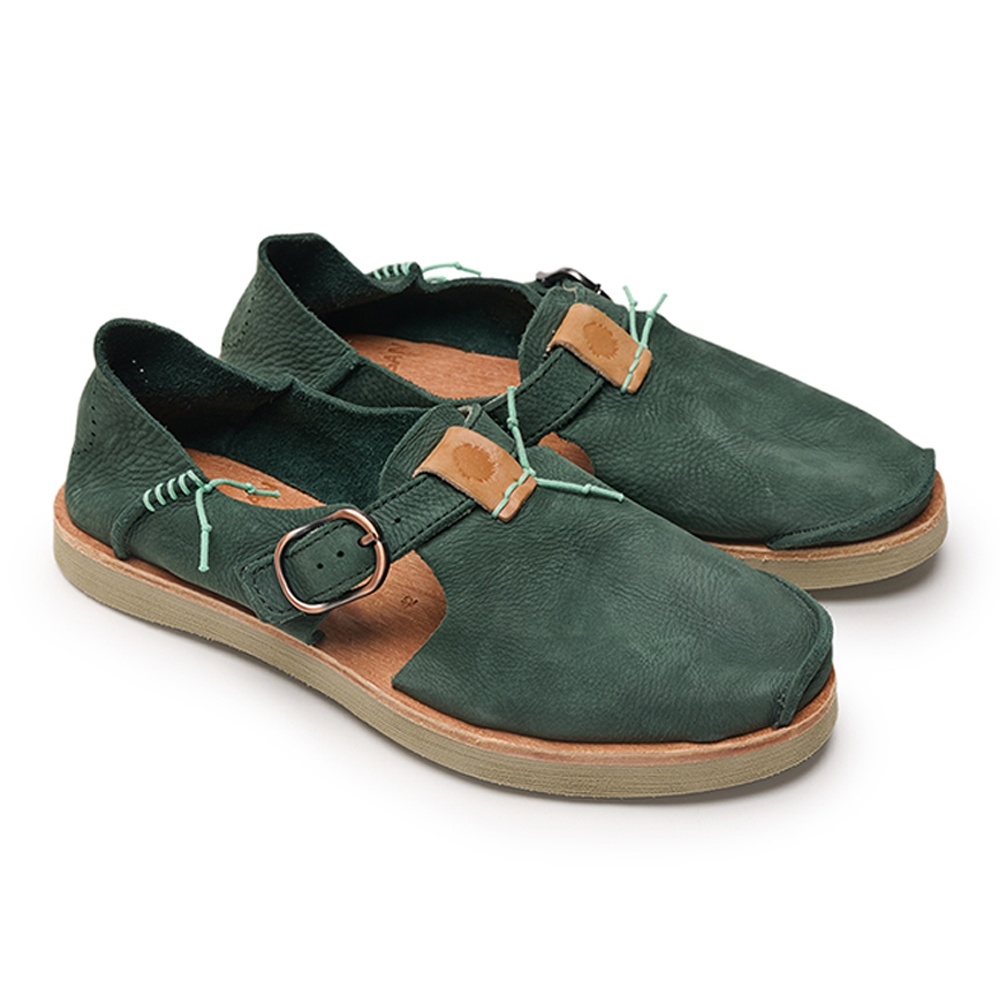 Сандалии Satorisan Benirras Premium Spectral Green фото 2