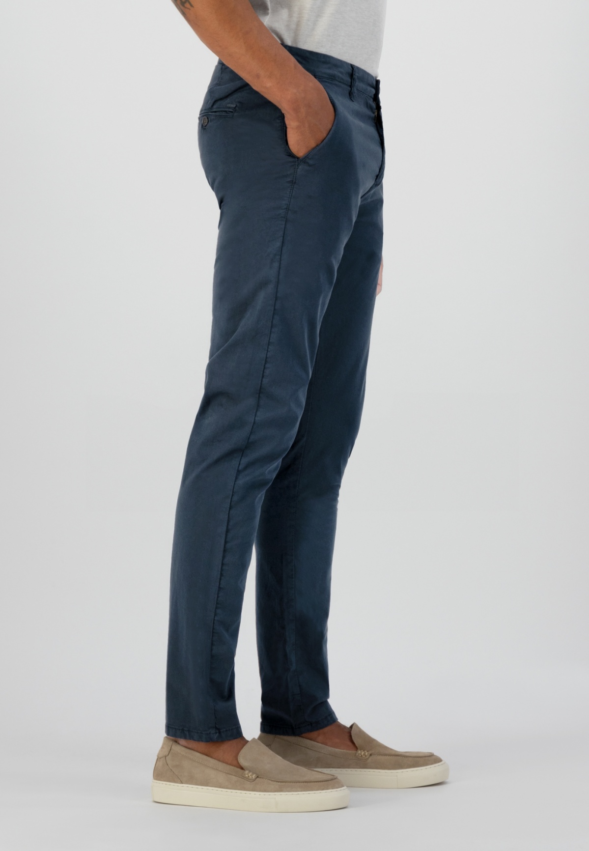 Брюки Dstrezzed Dk.Navy 501716 фото 3