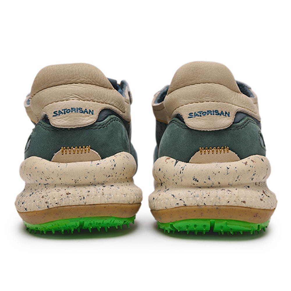 Кроссовки Satorisan Chacrona Laser Premium Shadowy Scales фото 3