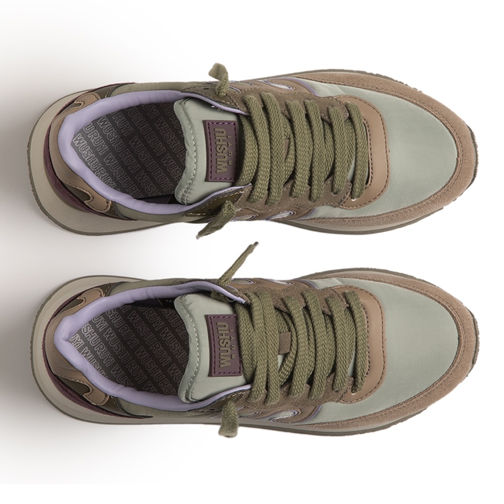 Кроссовки Wushu Ruyi Master 609 фото 4