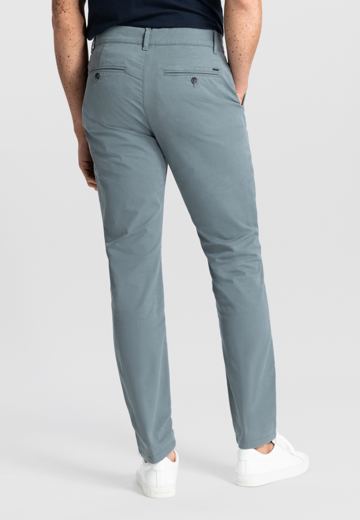 Брюки Dstrezzed pants stretch twill Med.Grey 501656 фото 3
