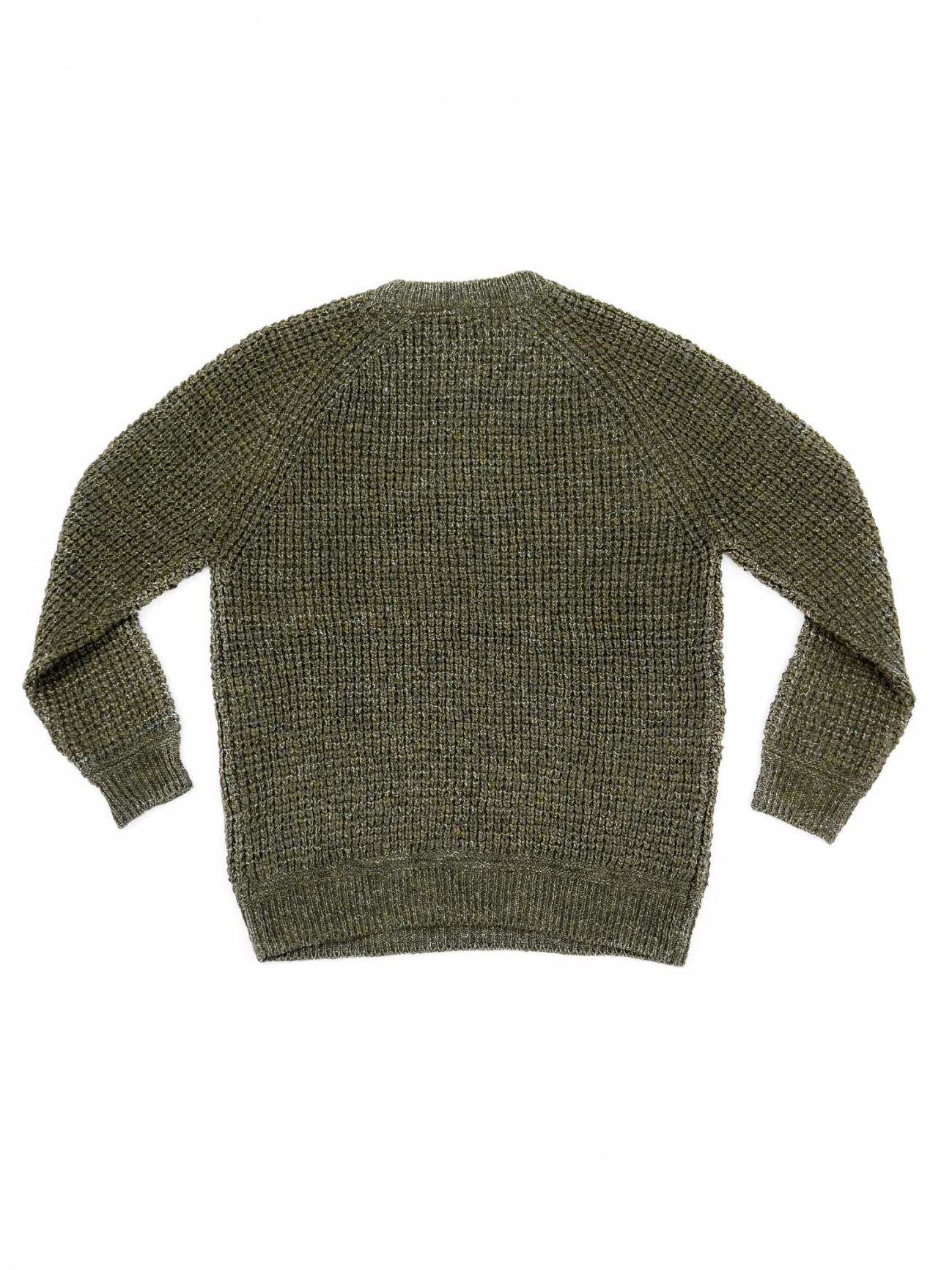 СВИТЕР DSTREZZED Army Green 404095 фото 2