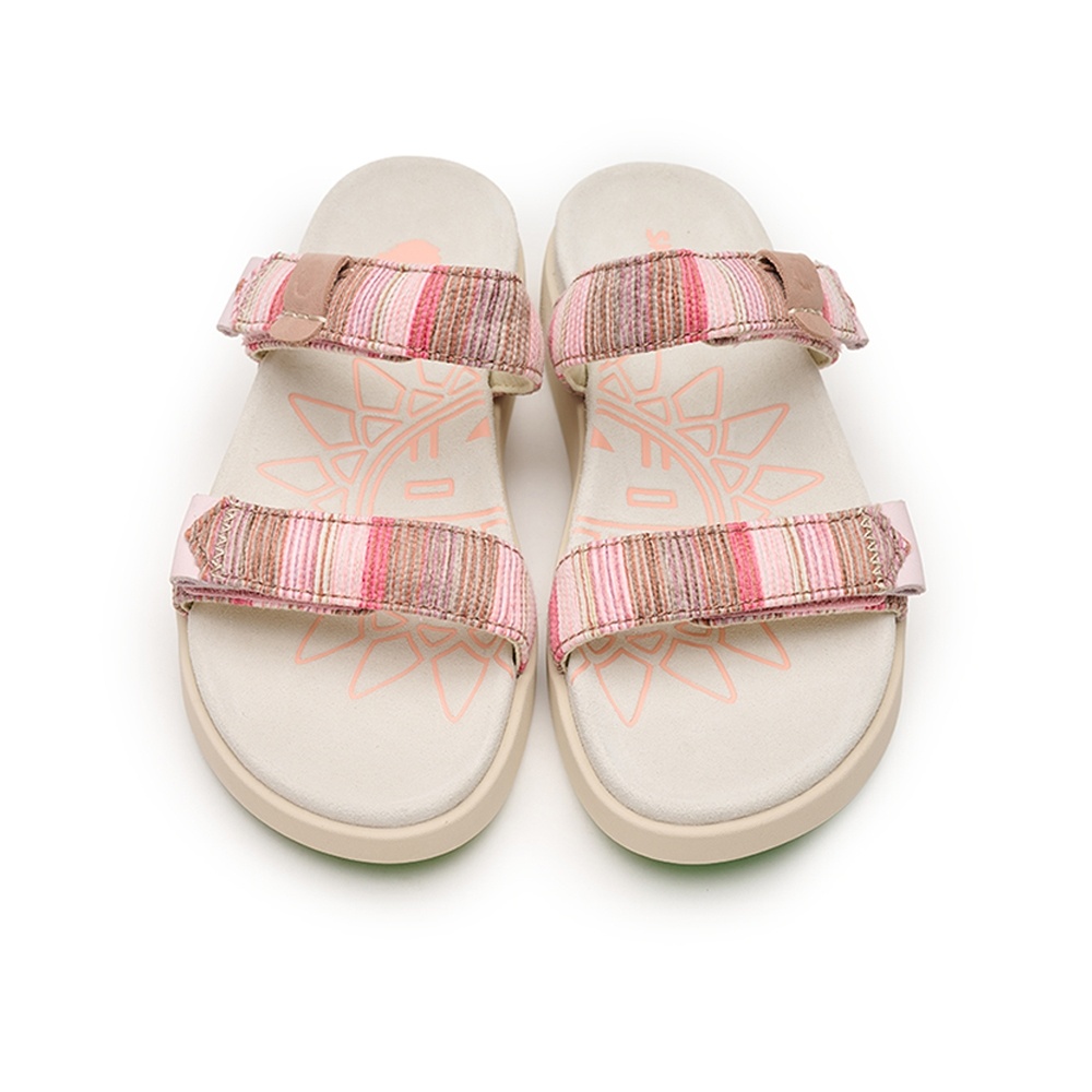 Сандалии Satorisan Kae Raffia Exotic фото 4