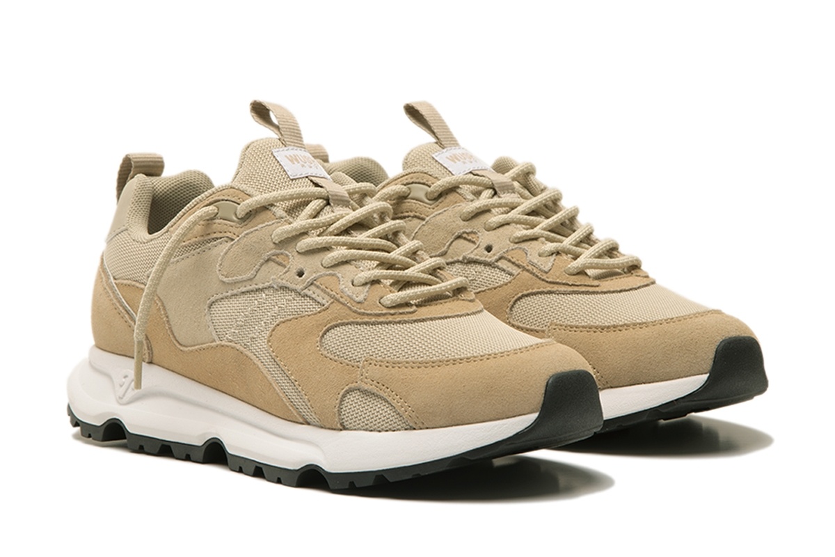 Кроссовки Wushu Ruyi Song 08 фото 2