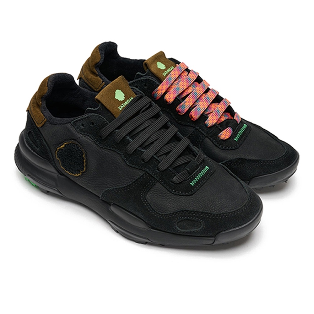 Кроссовки Satorisan Chacrona Premium Black 120062 фото 2