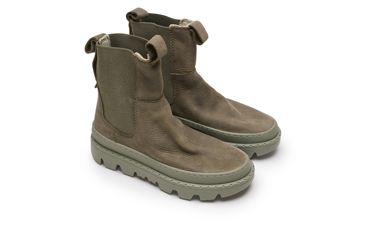 Ботинки Satorisan Unalome Elastics Premium Algue фото 2