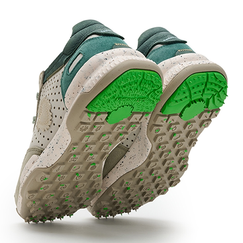 Кроссовки Satorisan Chacrona Laser Premium Sea Foam фото 6