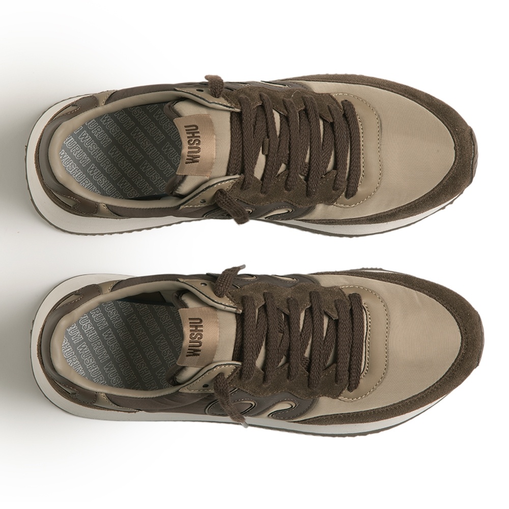 Кроссовки Wushu Ruyi Master 626 фото 4