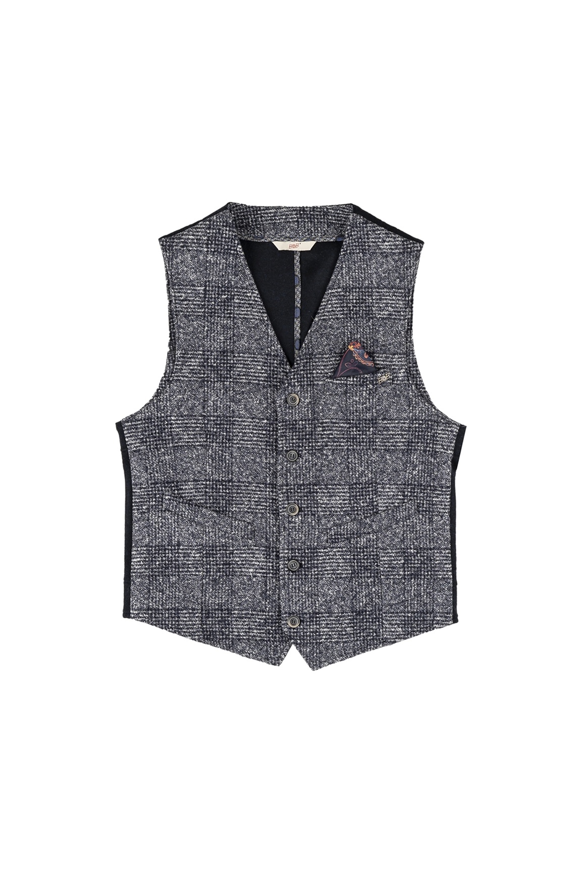 Жилет Bob DRU Blue фото 1