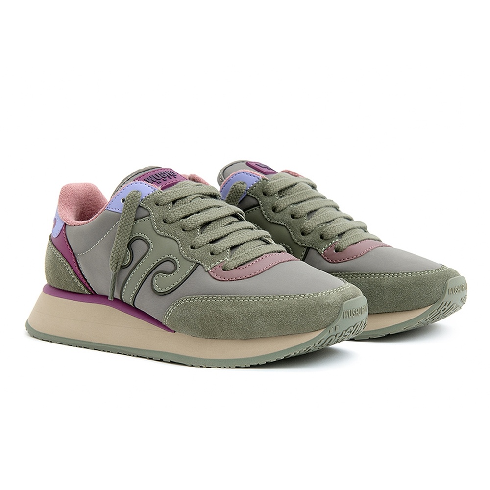 Кроссовки Wushu Ruyi Master 709 фото 2