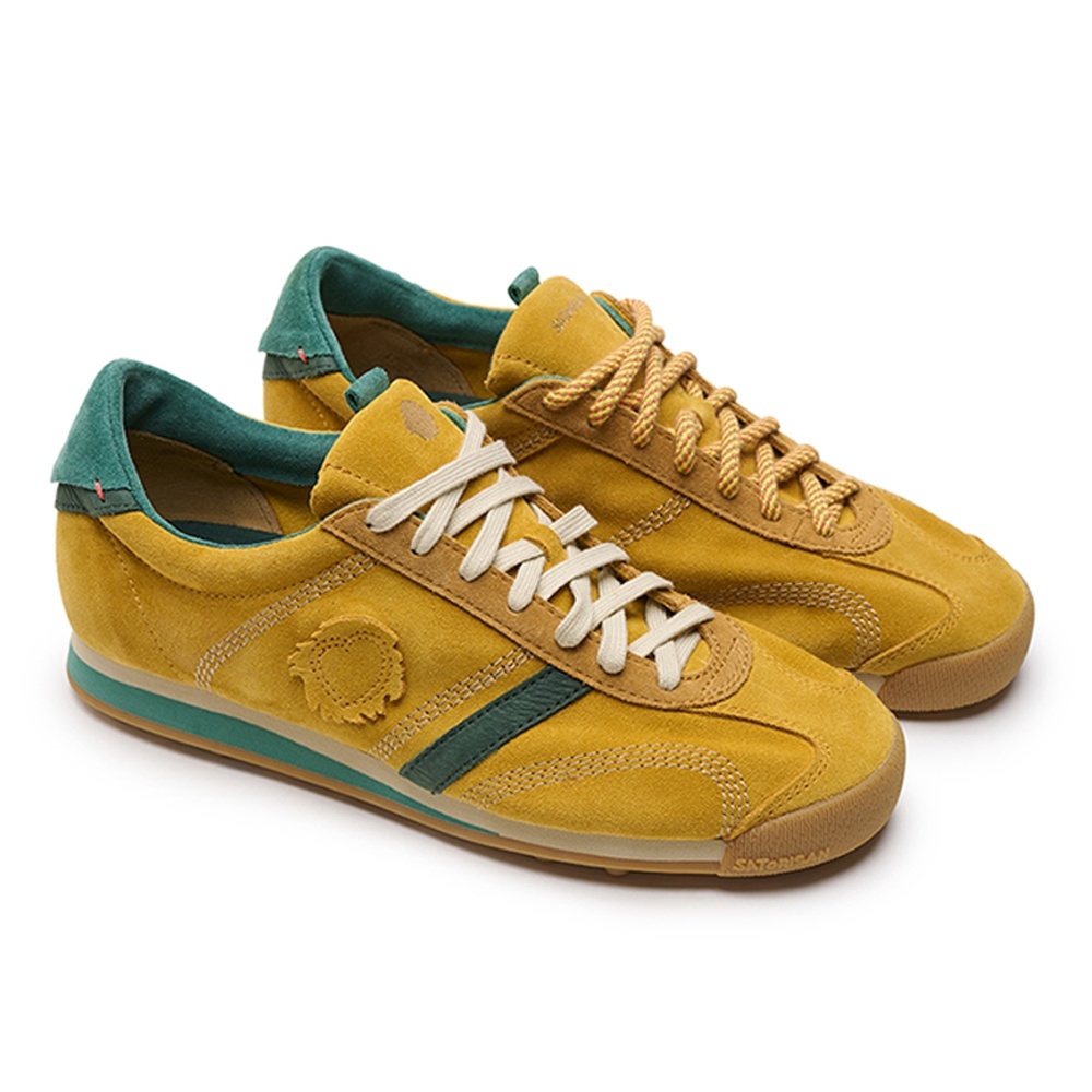 Кеды Satorisan Stardust Suede Ul Honey Wood фото 2