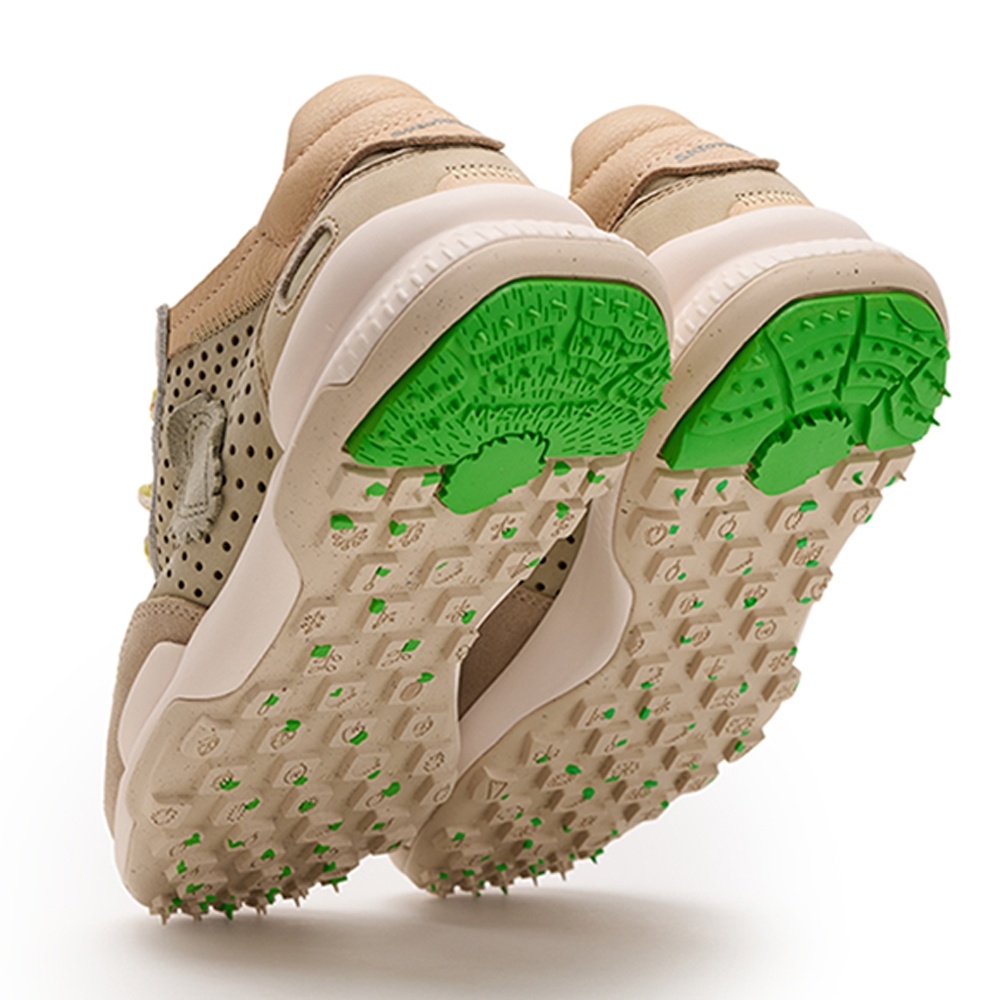 Кроссовки Satorisan Chacrona Laser Premium Urbanite Green фото 6