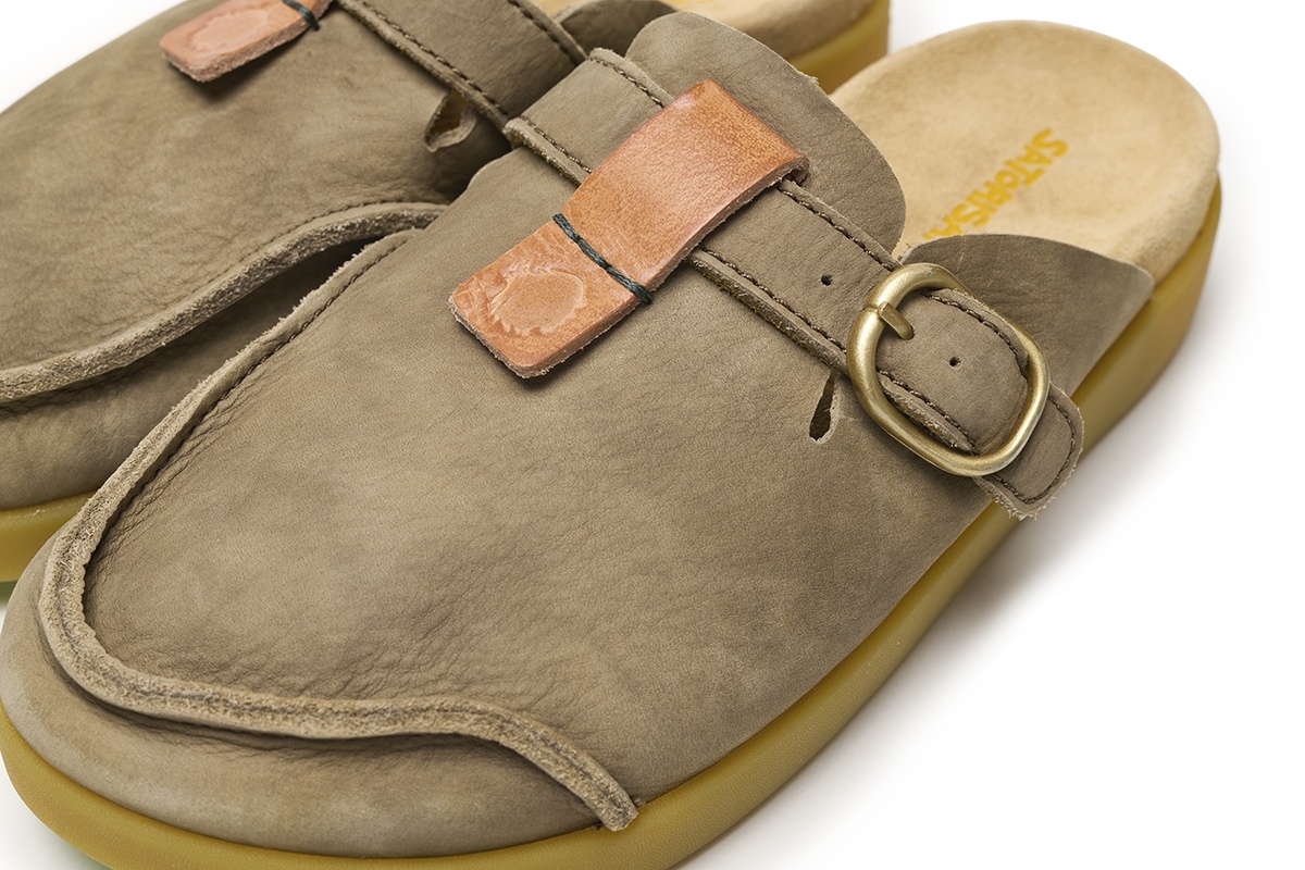 Сандалии Satorisan Hoote Premium Loden фото 3