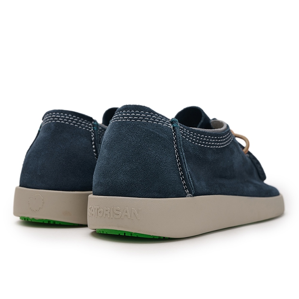 Кеды Satorisan Kwahu Suede Ul Prussian фото 3