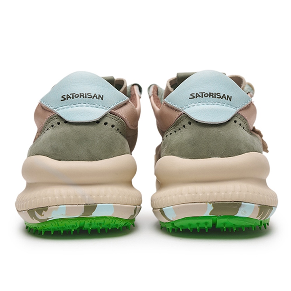 Кроссовки Satorisan Chacrona Premium Ul Dls Driftwood Brown фото 3