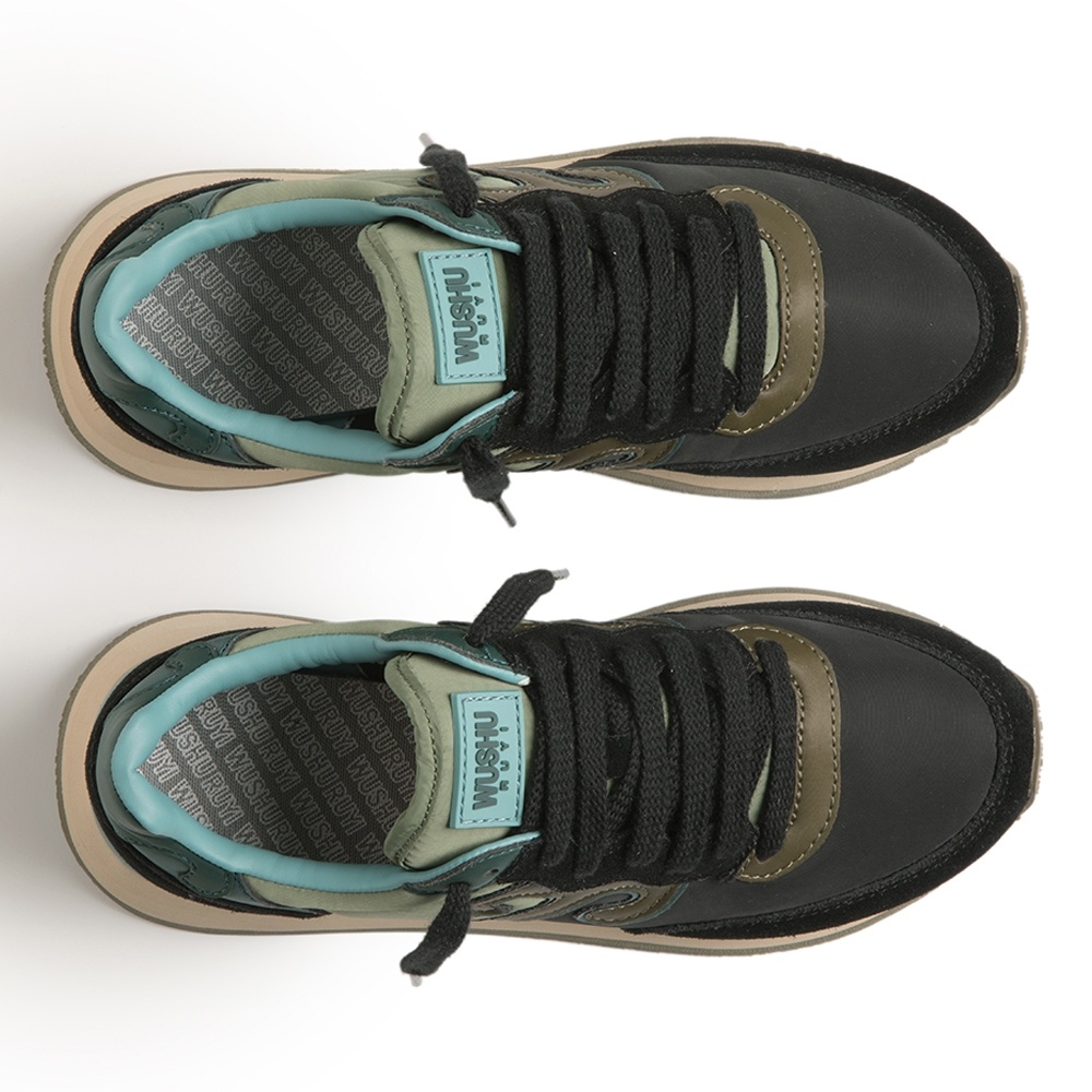 Кроссовки Wushu Ruyi Master 601 фото 4