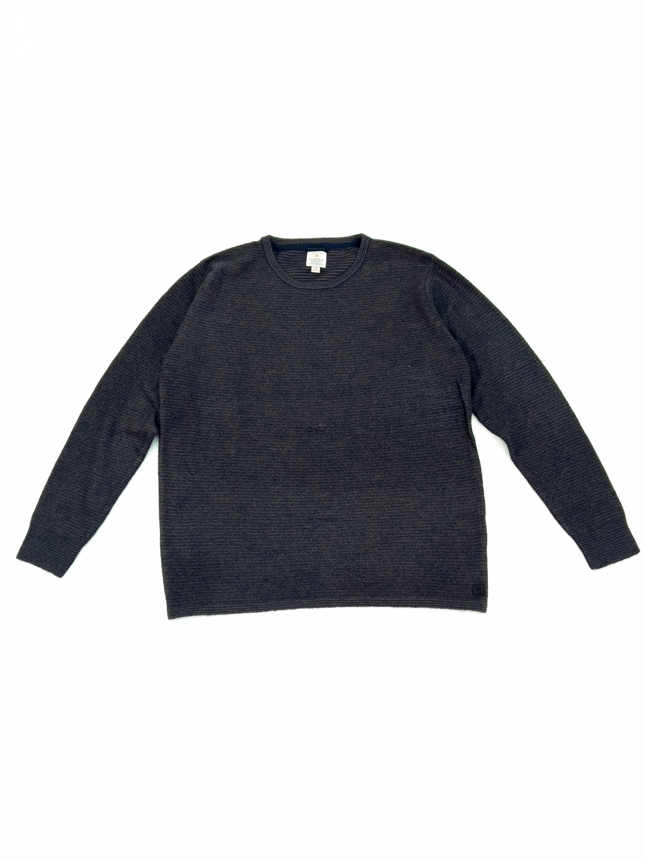 СВИТЕР DSTREZZED Dk. Navy / Brown 404091 фото 1