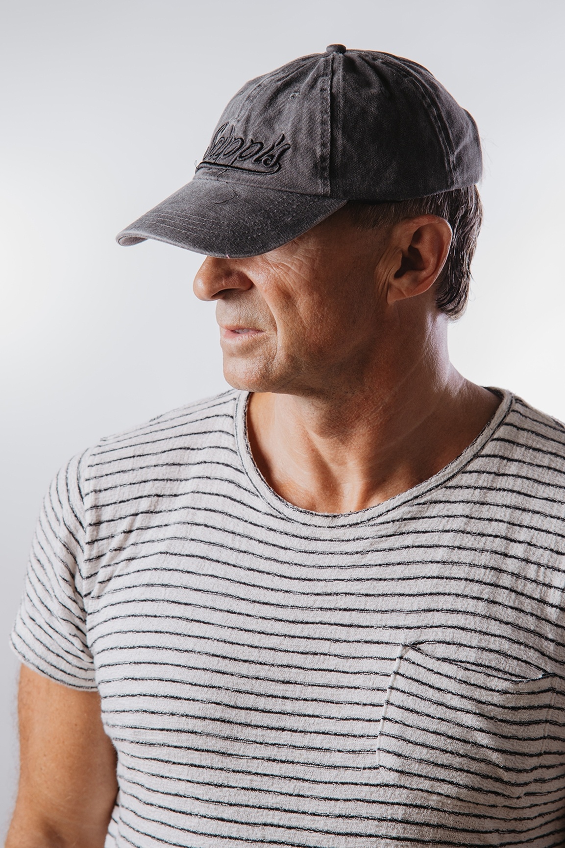 Кепка Scippis - Black фото 4