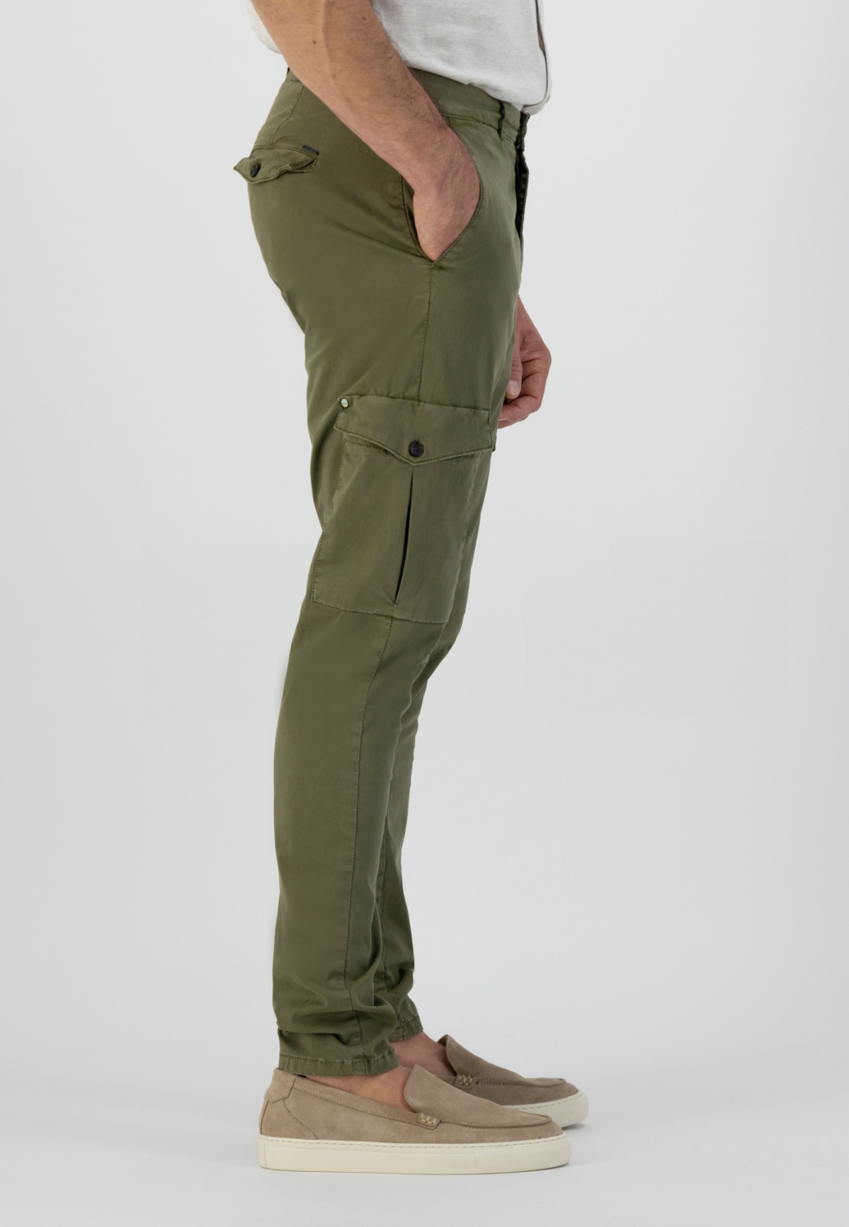 Брюки Dstrezzed Army Green 501708 фото 3