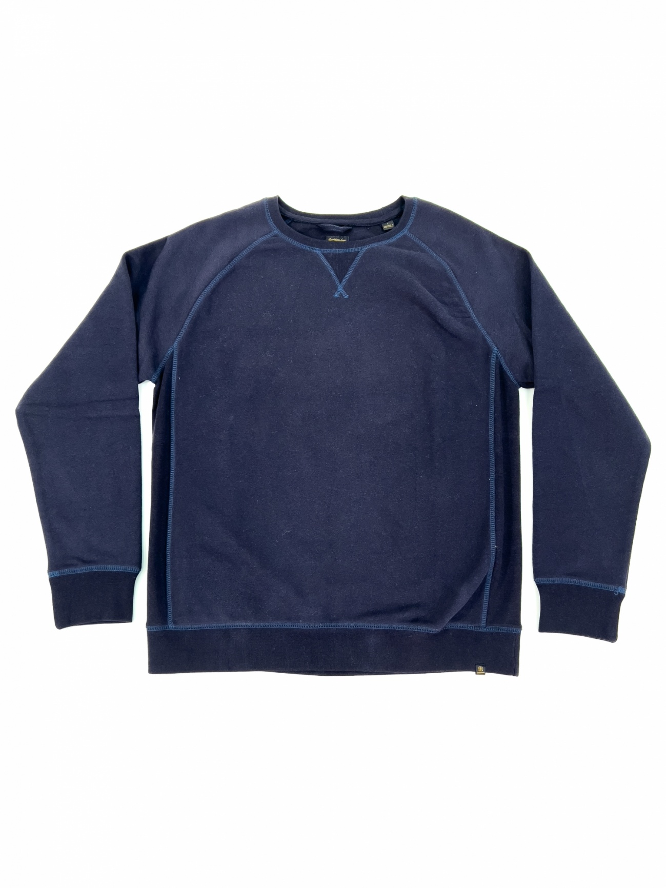 Толстовка Dstrezzed Dk. Navy 211095 фото 6