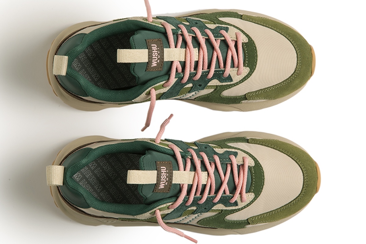 Кроссовки Wushu Ruyi Song 10 фото 4