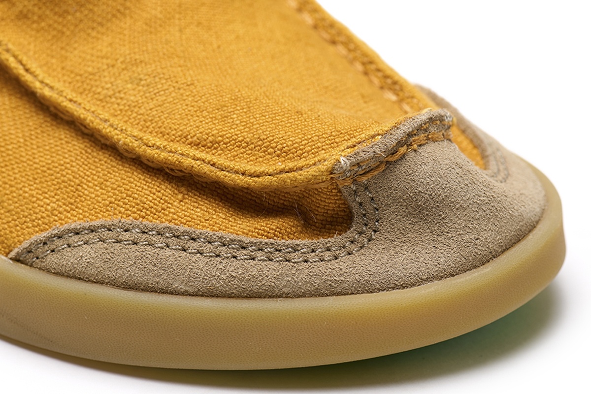Кеды Satorisan Kwahu Linen Honey Wood фото 7