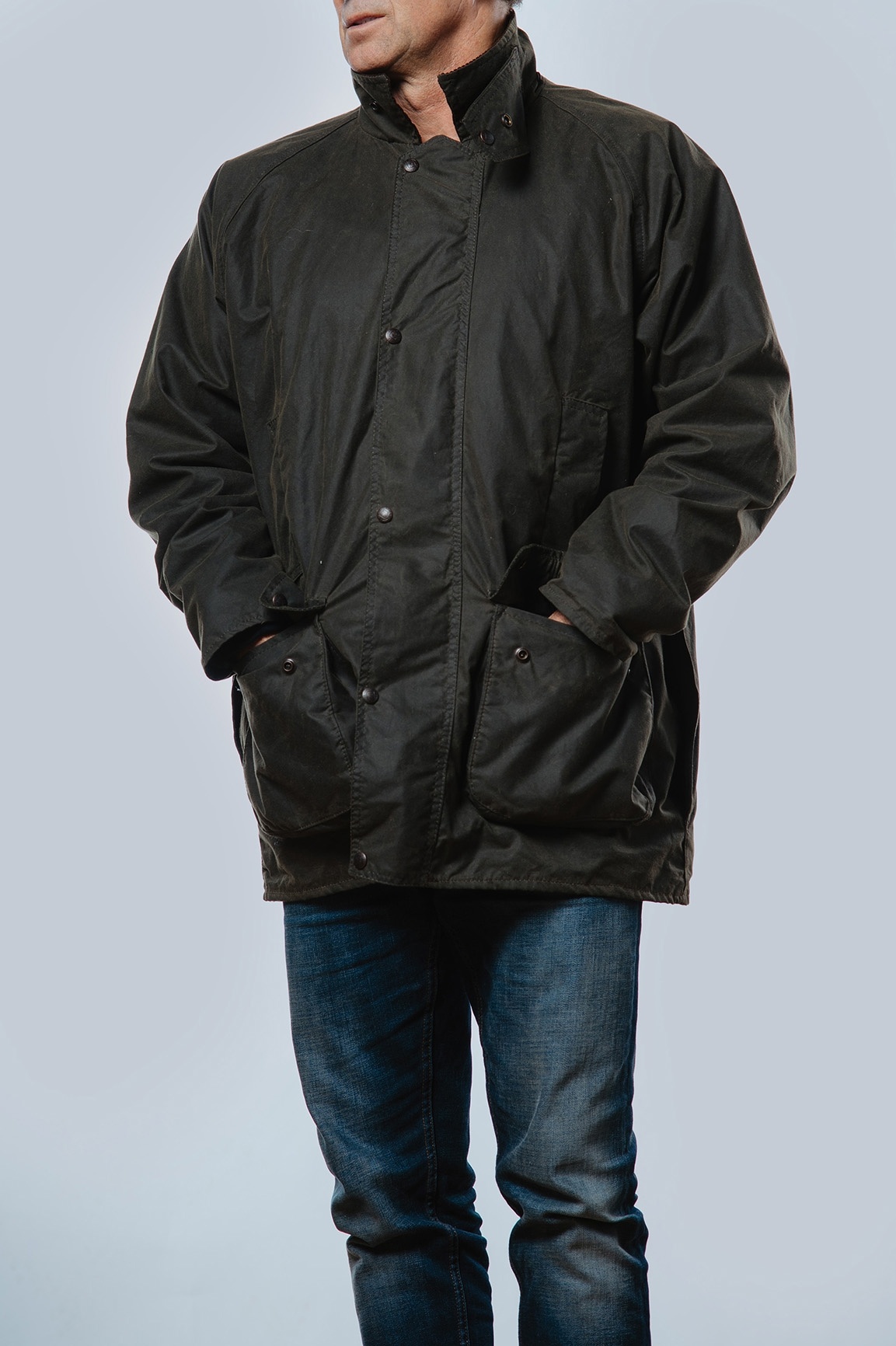 Куртка Australian Fashion House GmbH 002J08 Tanami Olive фото 6