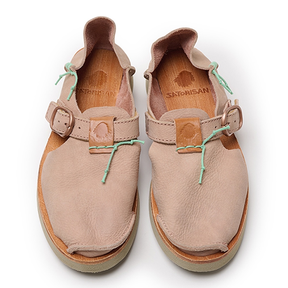 Сандалии Satorisan Benirras Premium Nomad Beige фото 3