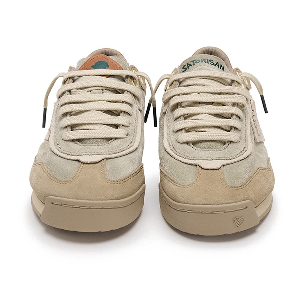 Кеды Satorisan Enso Suede Phant фото 5