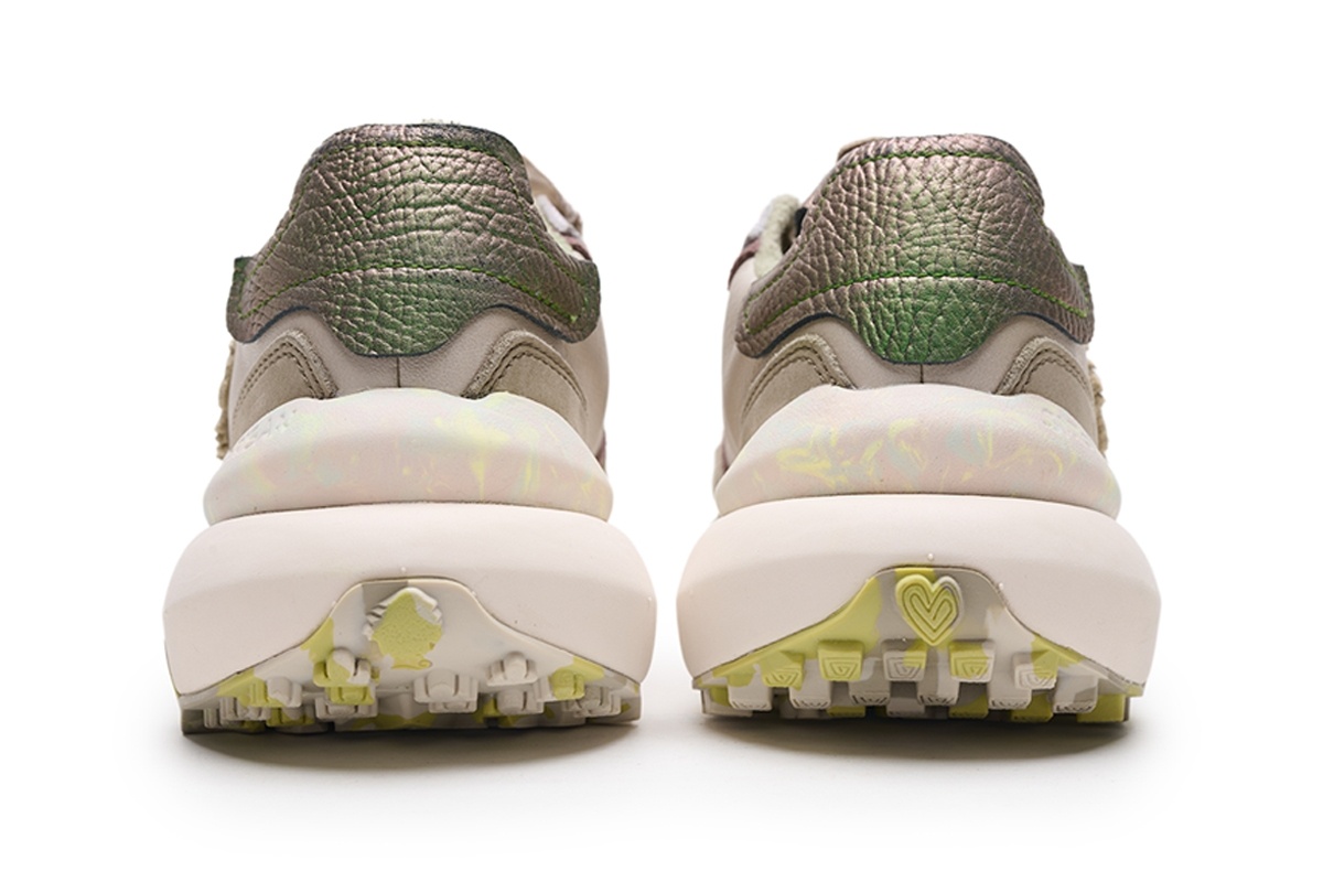 Кроссовки Satorisan Chacrona Metta Premium Fossil Beige фото 4