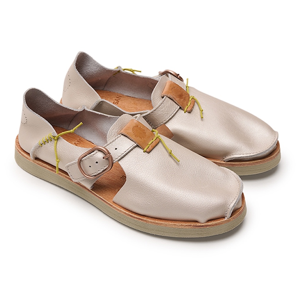 Сандалии Satorisan Benirras Premium Fossli Beige фото 2