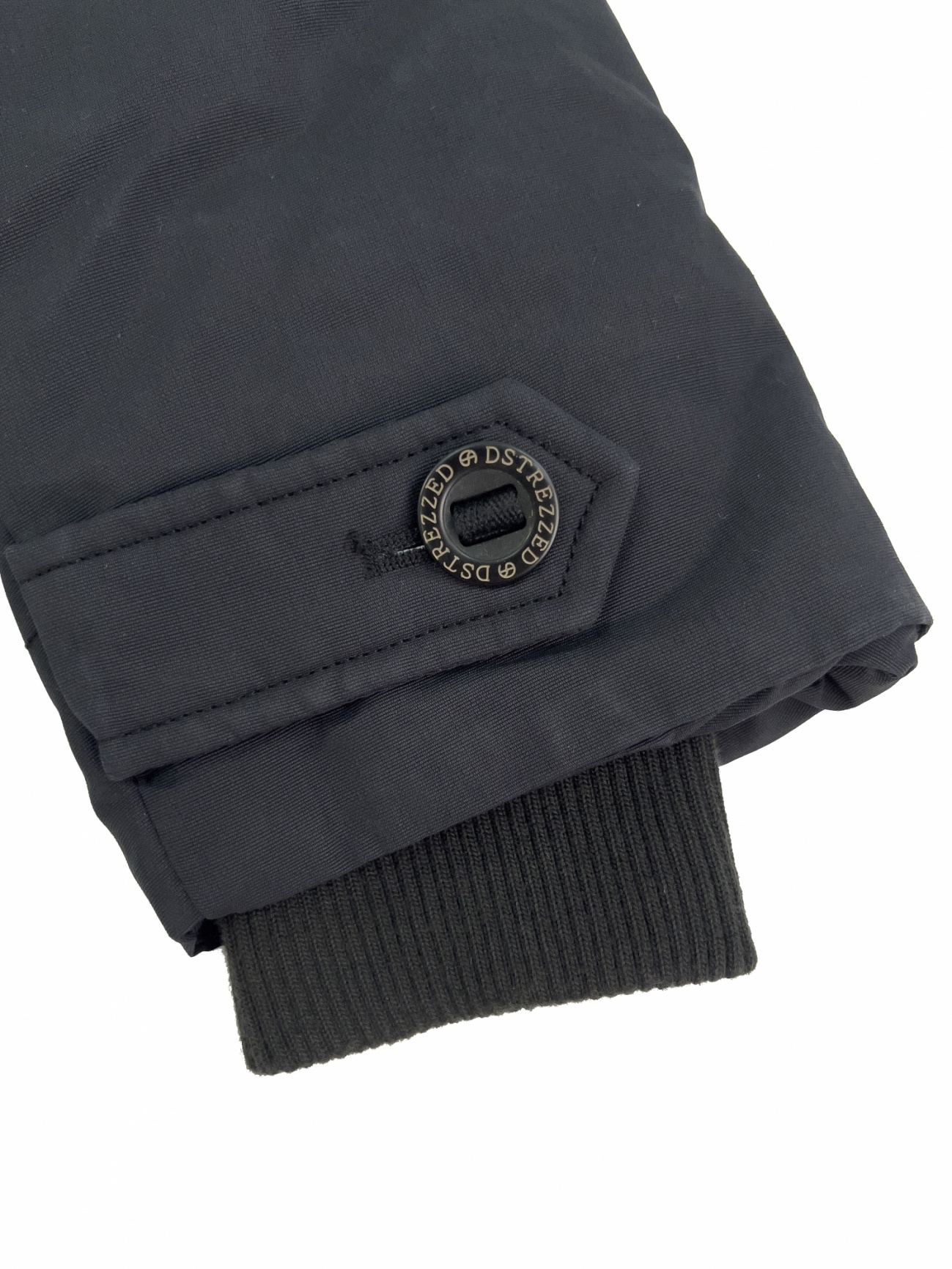 Куртка Dstrezzed Jacket Black 101107 фото 8