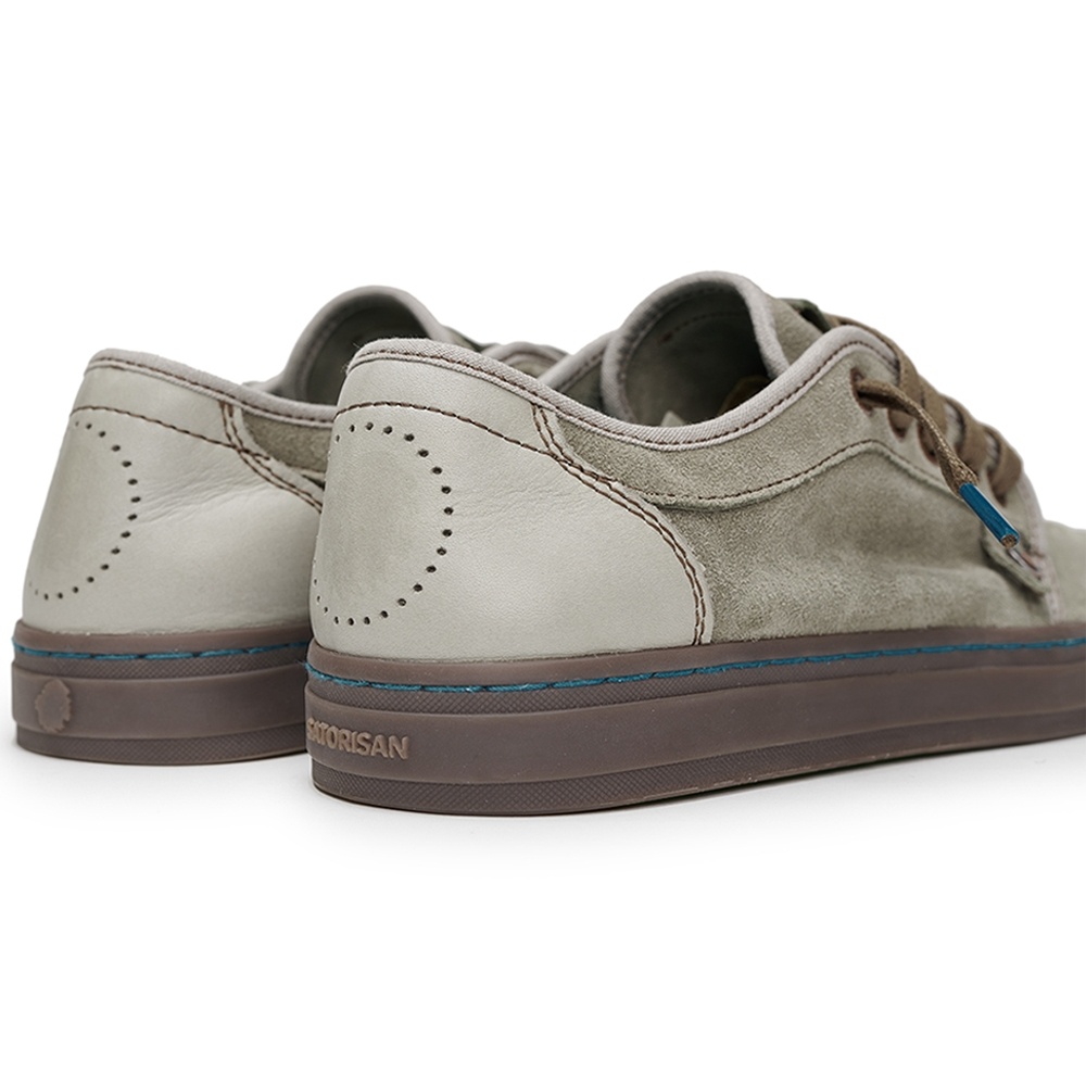 Кеды Heisei Suede Elephant фото 5