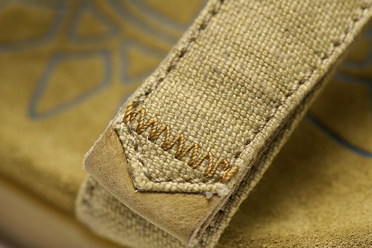 Сандалии Satorisan Kae Linen Wheathered Khaki фото 7