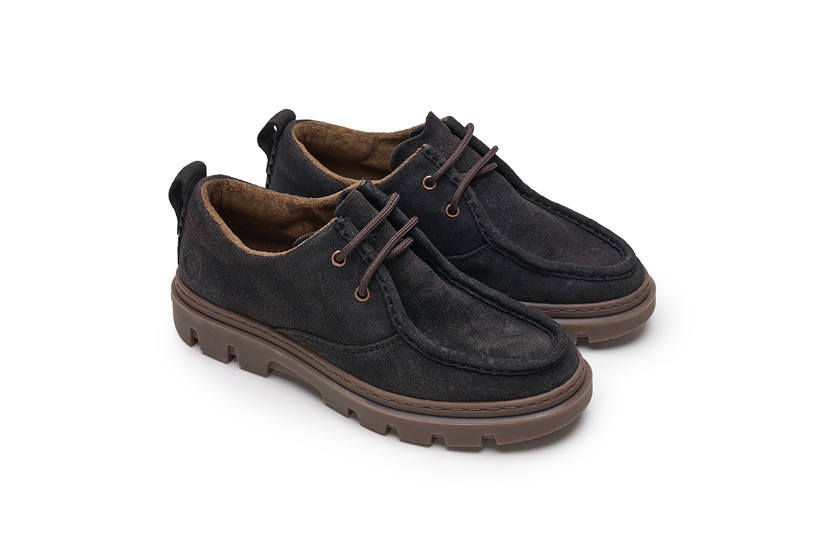 Ботинки Satorisan Unalome Wallaby Desert Oasis Lavagna фото 2