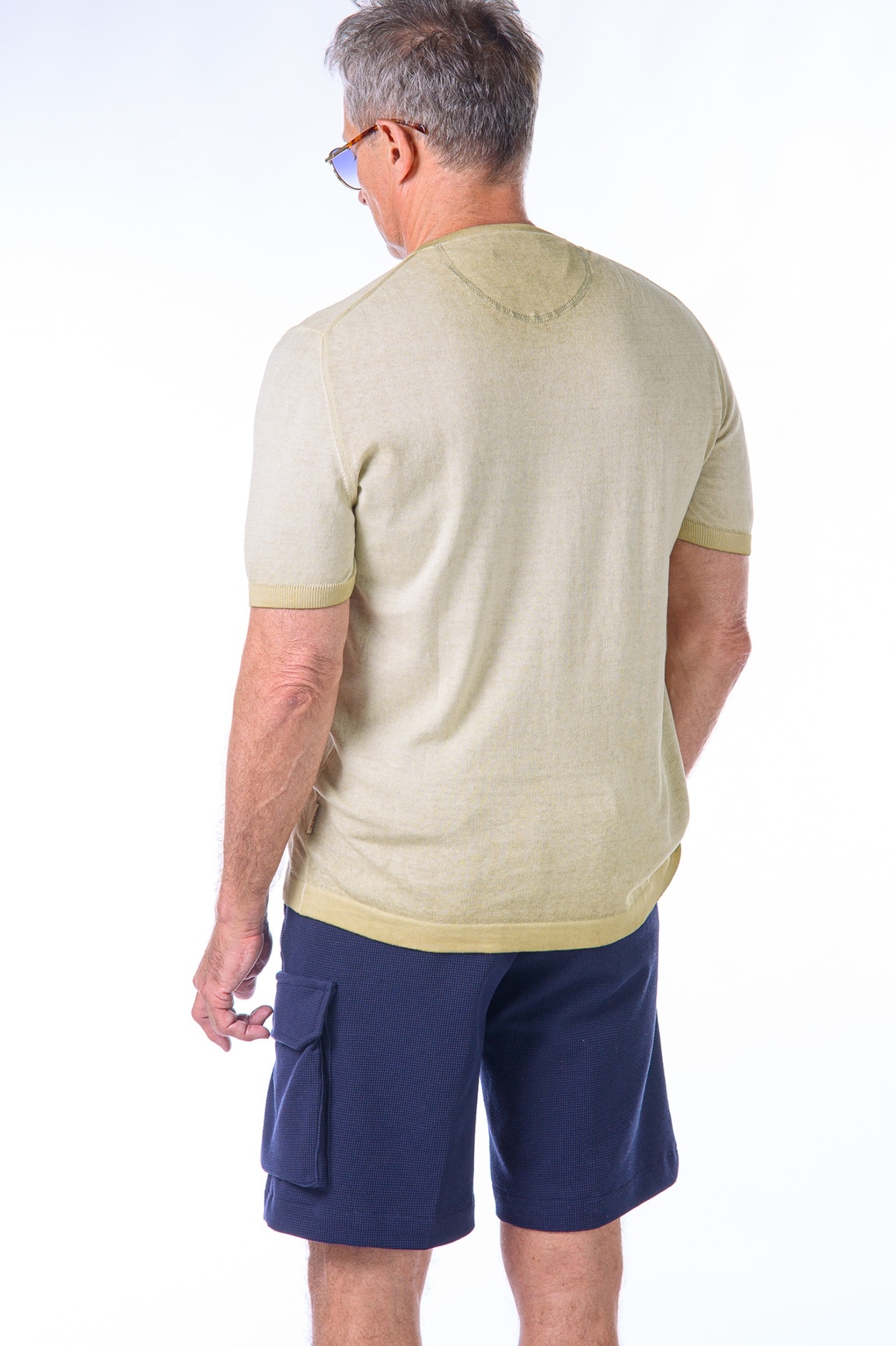 Футболка Bob Step Unica Khaki 402229 фото 3
