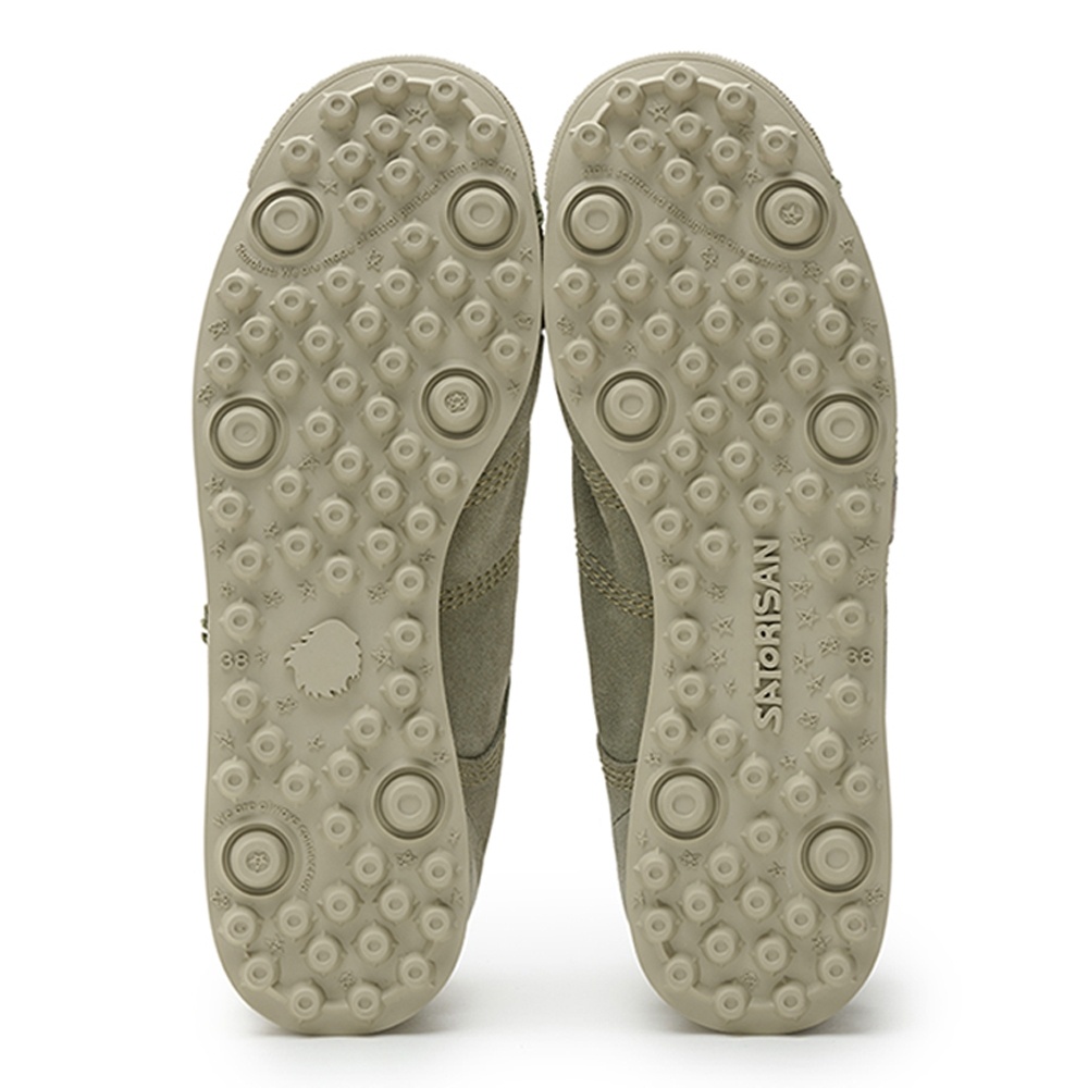 Кеды Satorisan Stardust Suede Ul Phant фото 6