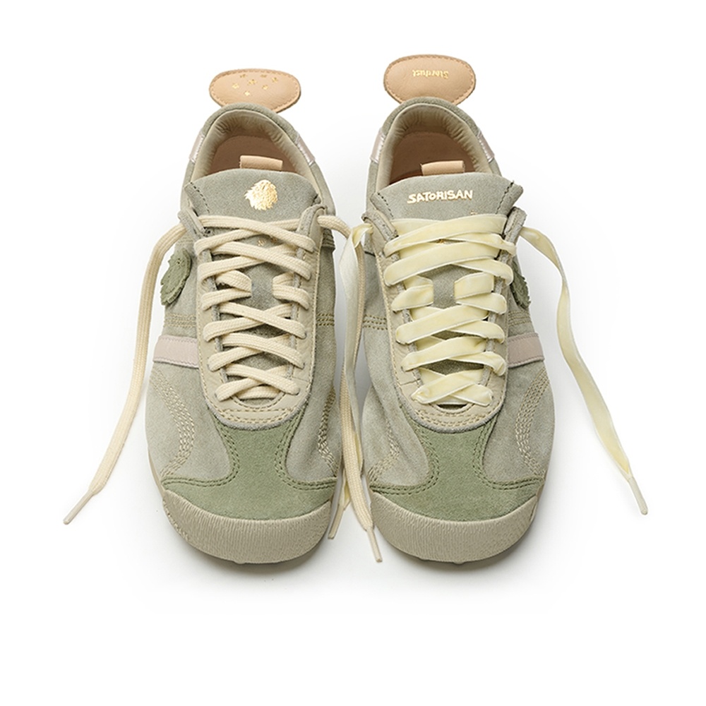 Кеды Satorisan Stardust Suede Ul Phant фото 4